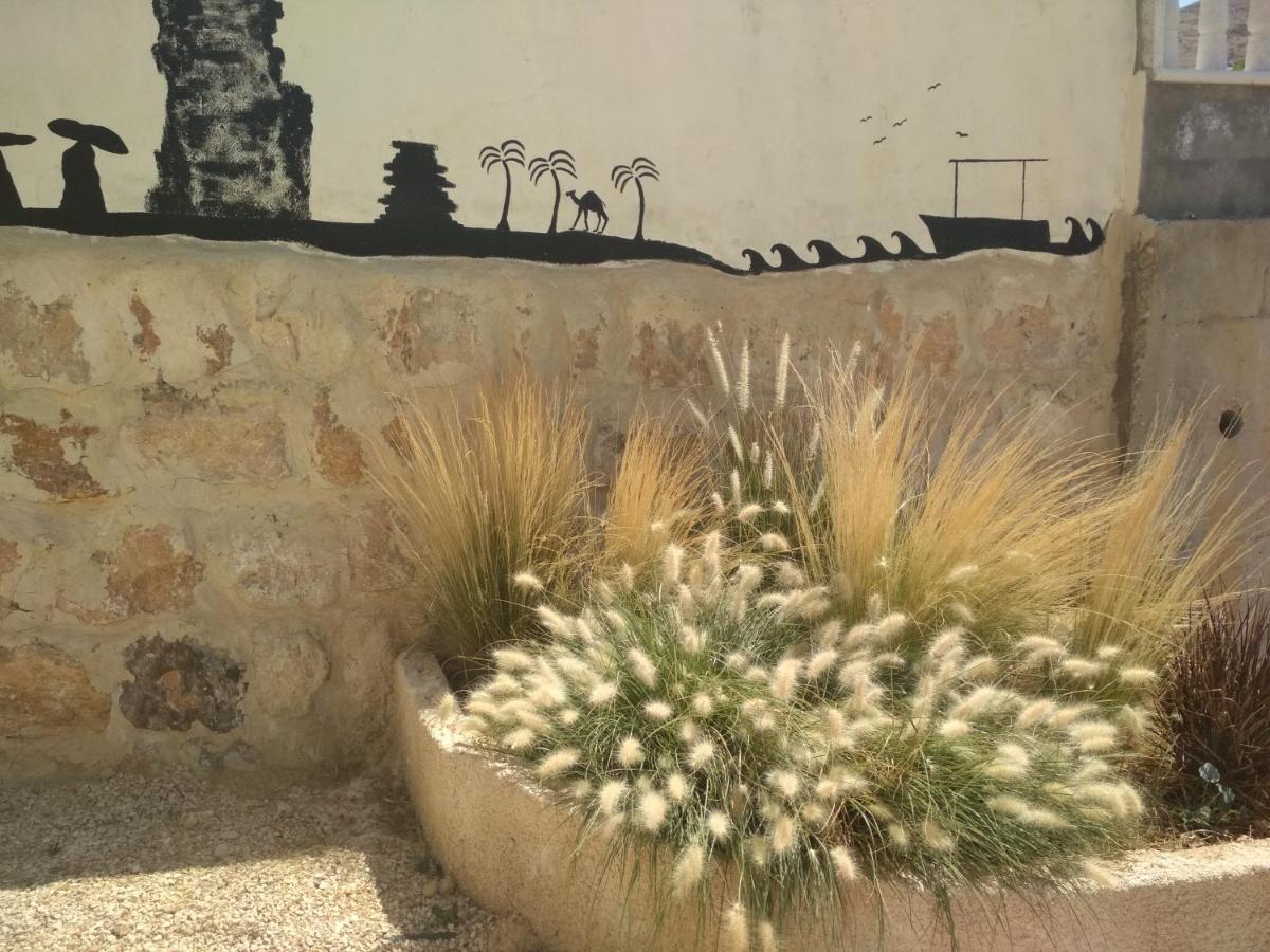 The Little B&B On The Hill Wadi Musa Extérieur photo
