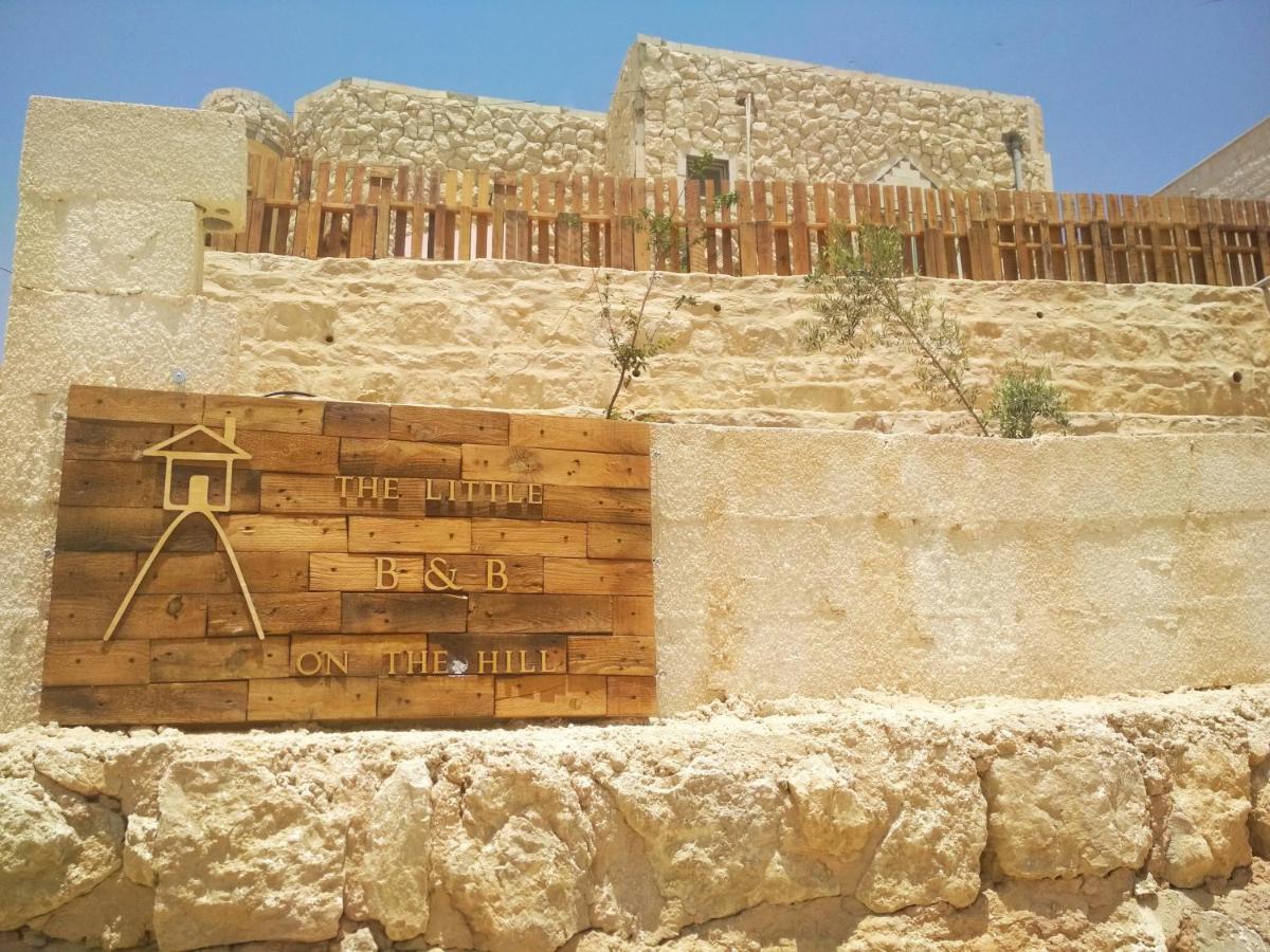 The Little B&B On The Hill Wadi Musa Extérieur photo
