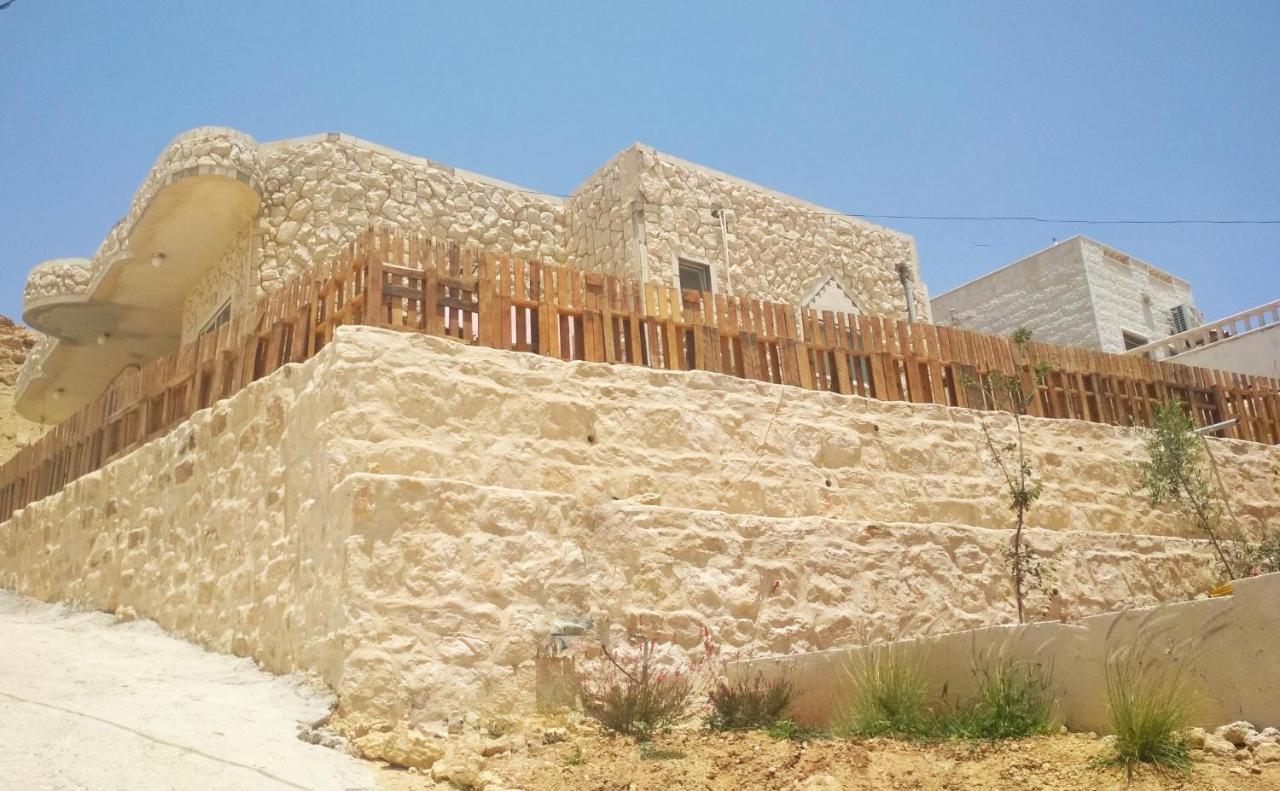 The Little B&B On The Hill Wadi Musa Extérieur photo