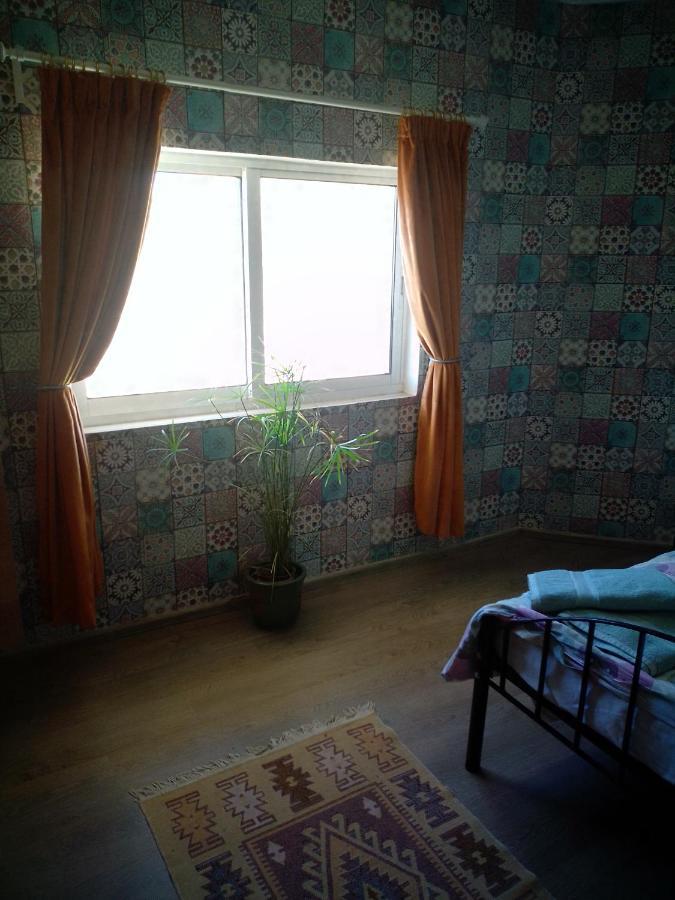 The Little B&B On The Hill Wadi Musa Extérieur photo