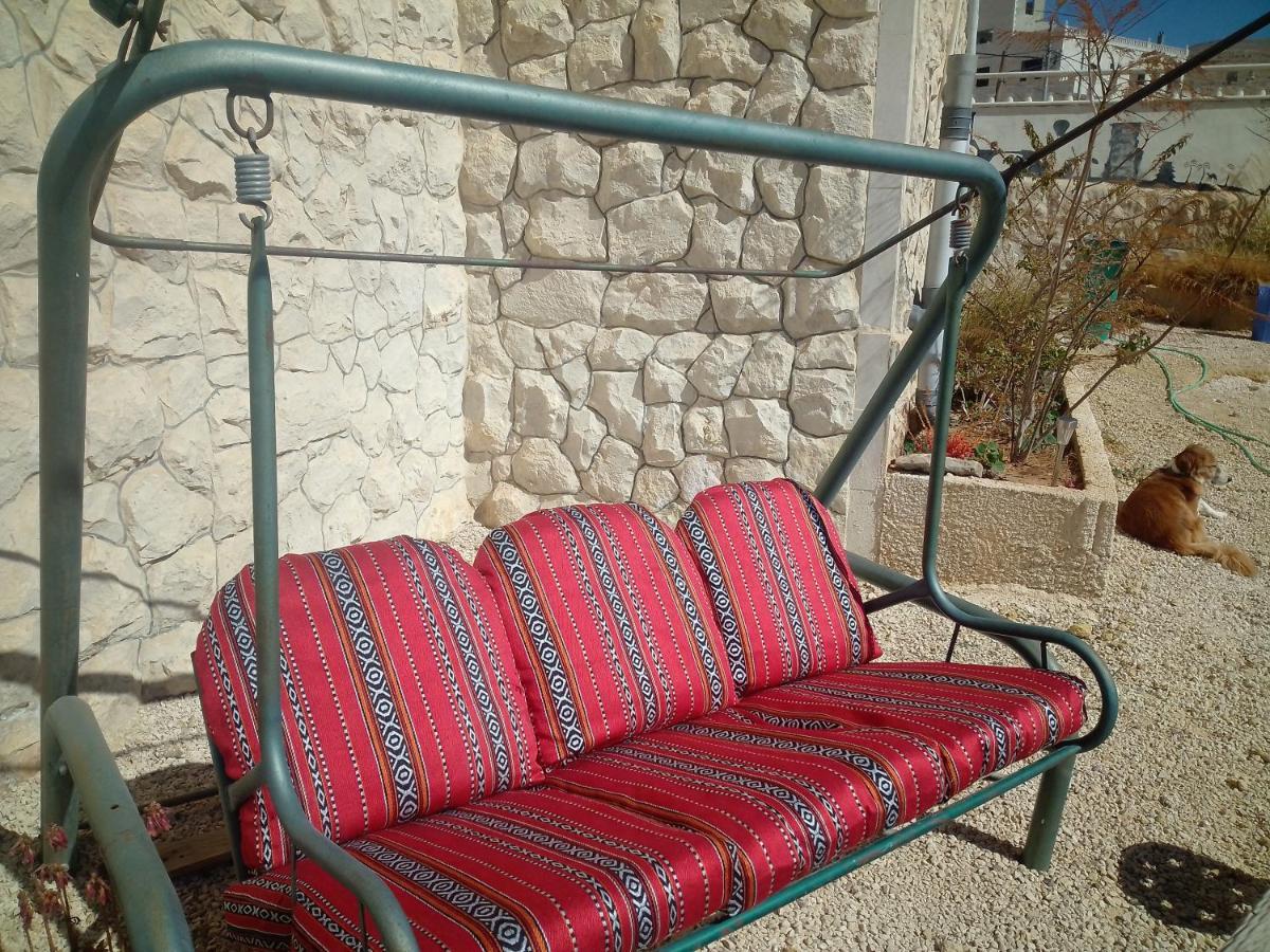 The Little B&B On The Hill Wadi Musa Extérieur photo