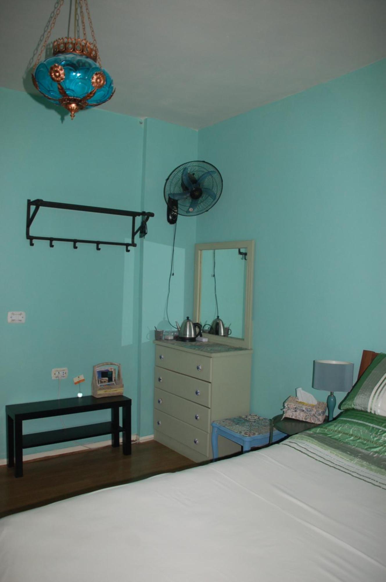 The Little B&B On The Hill Wadi Musa Extérieur photo
