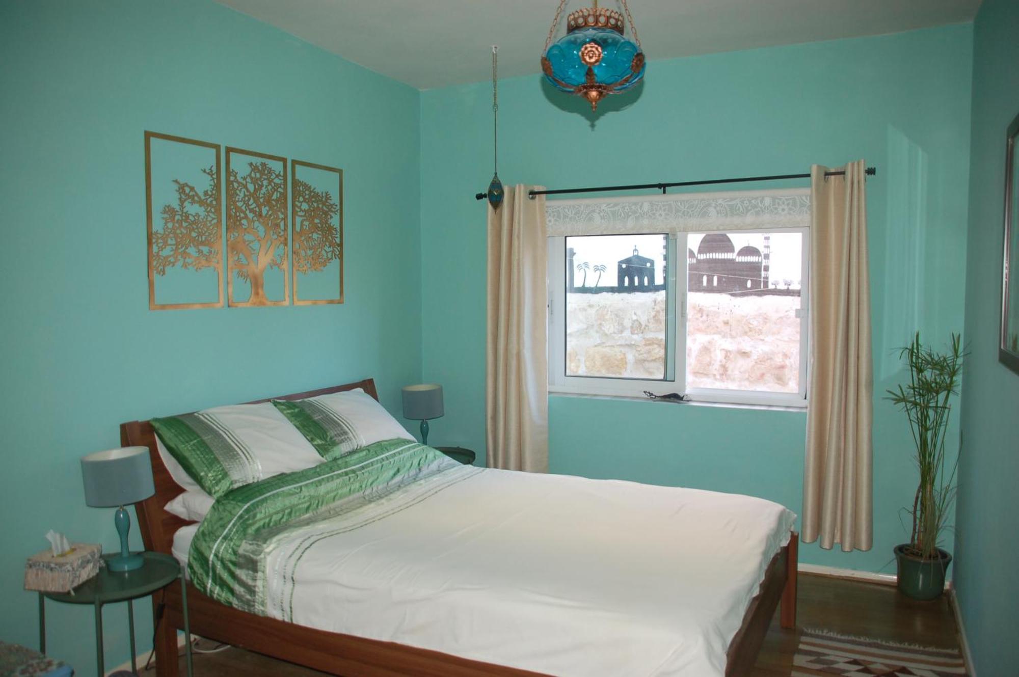 The Little B&B On The Hill Wadi Musa Extérieur photo