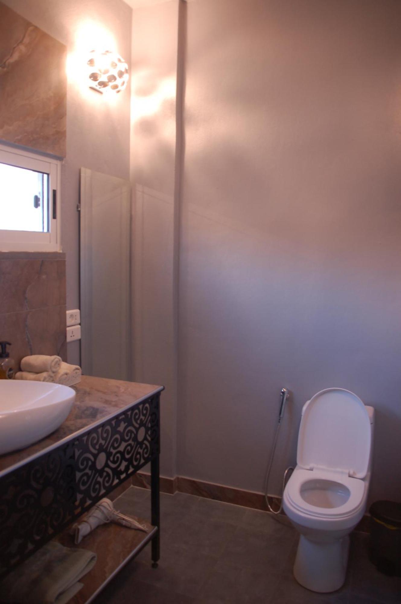 The Little B&B On The Hill Wadi Musa Extérieur photo