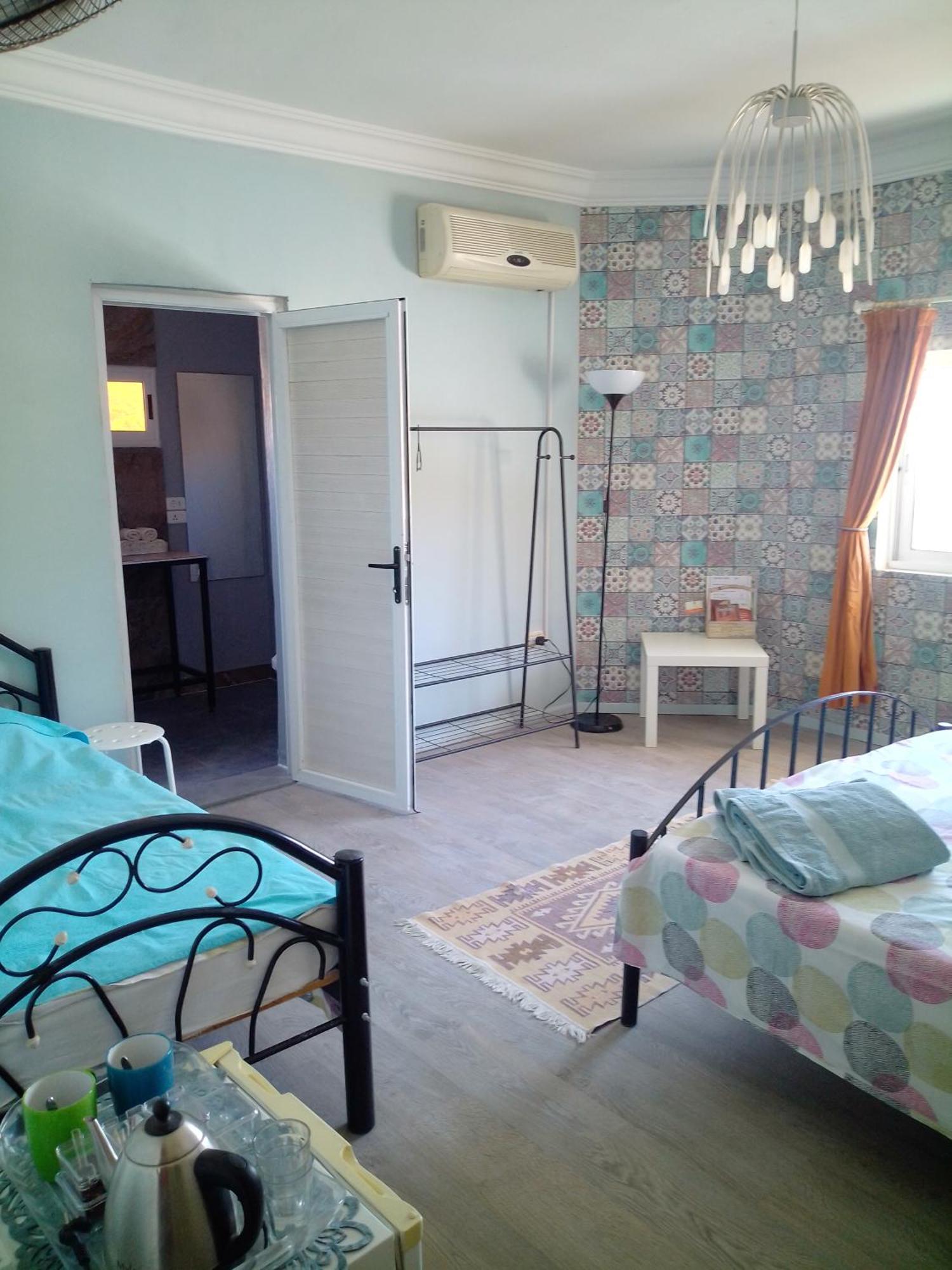 The Little B&B On The Hill Wadi Musa Extérieur photo