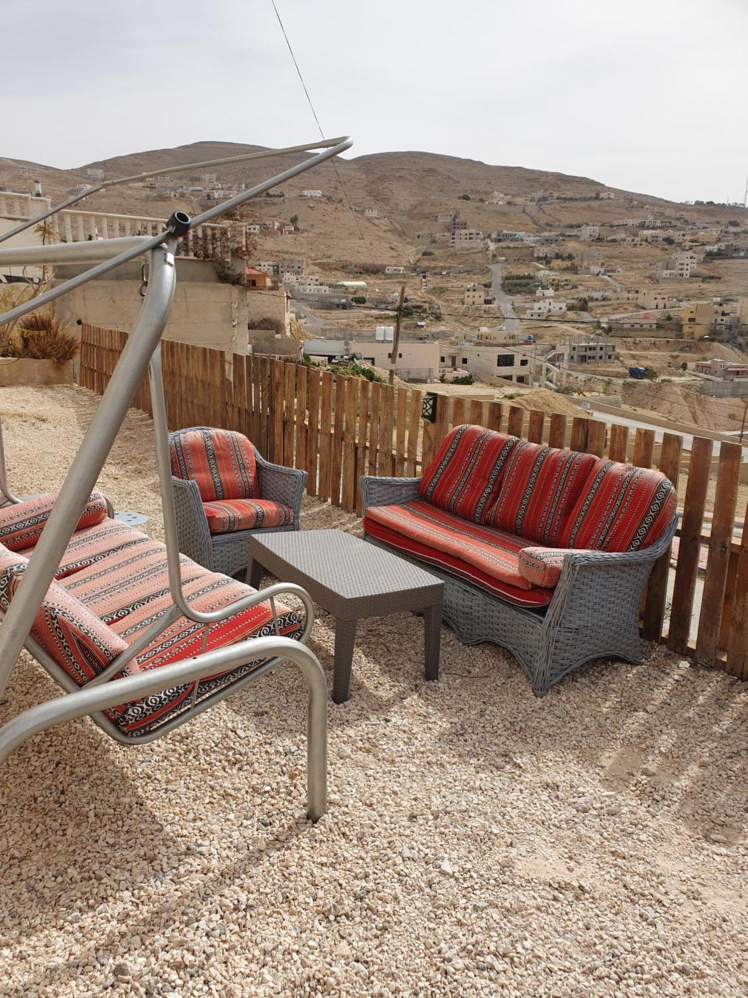 The Little B&B On The Hill Wadi Musa Extérieur photo