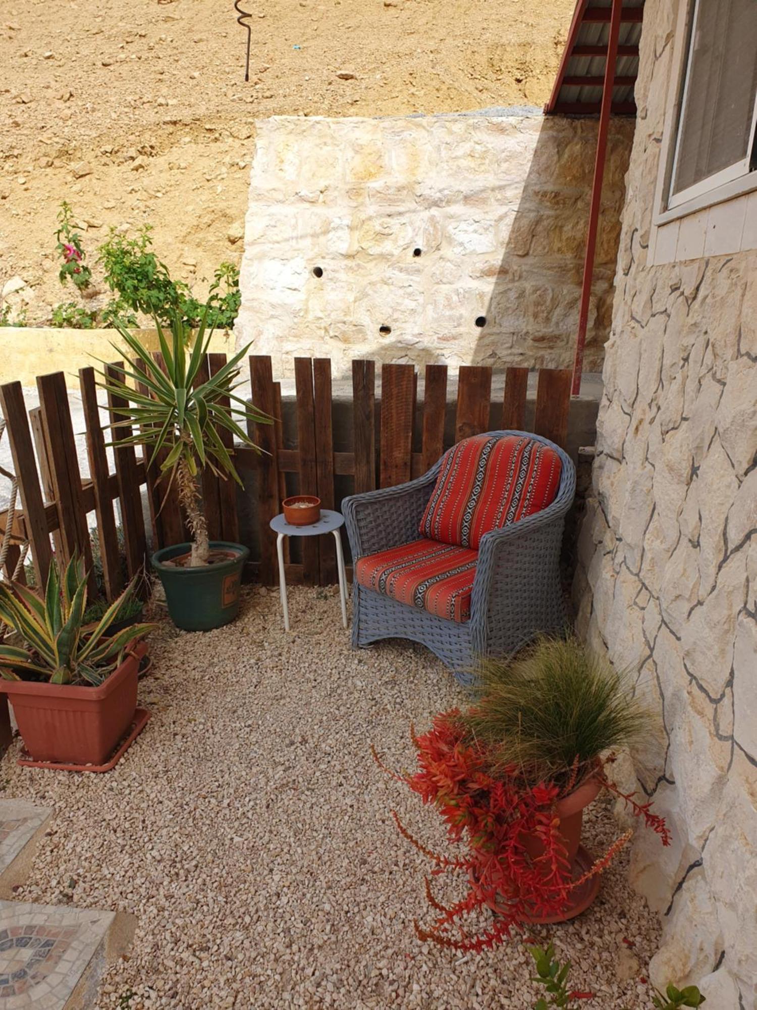 The Little B&B On The Hill Wadi Musa Extérieur photo
