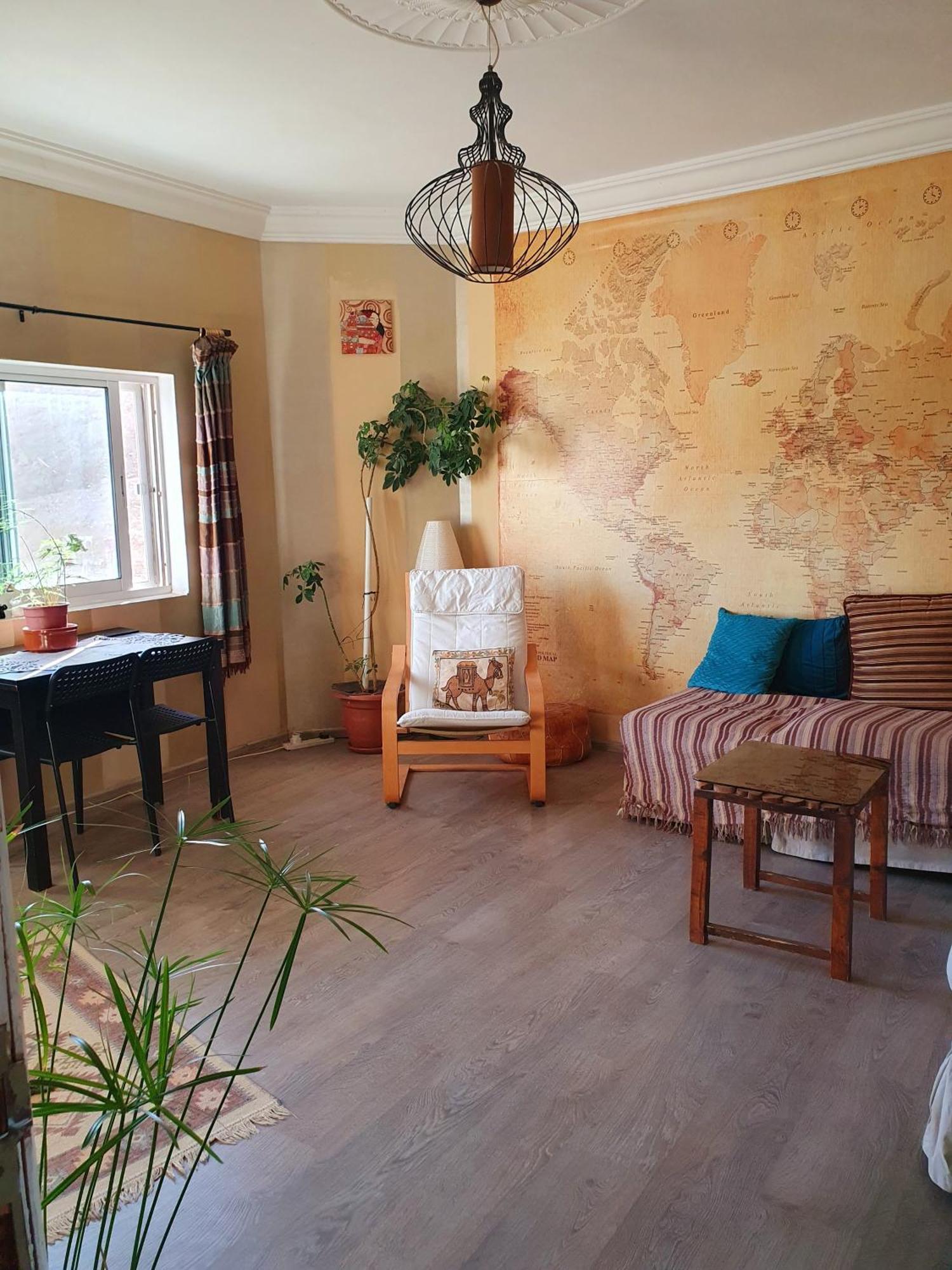 The Little B&B On The Hill Wadi Musa Extérieur photo