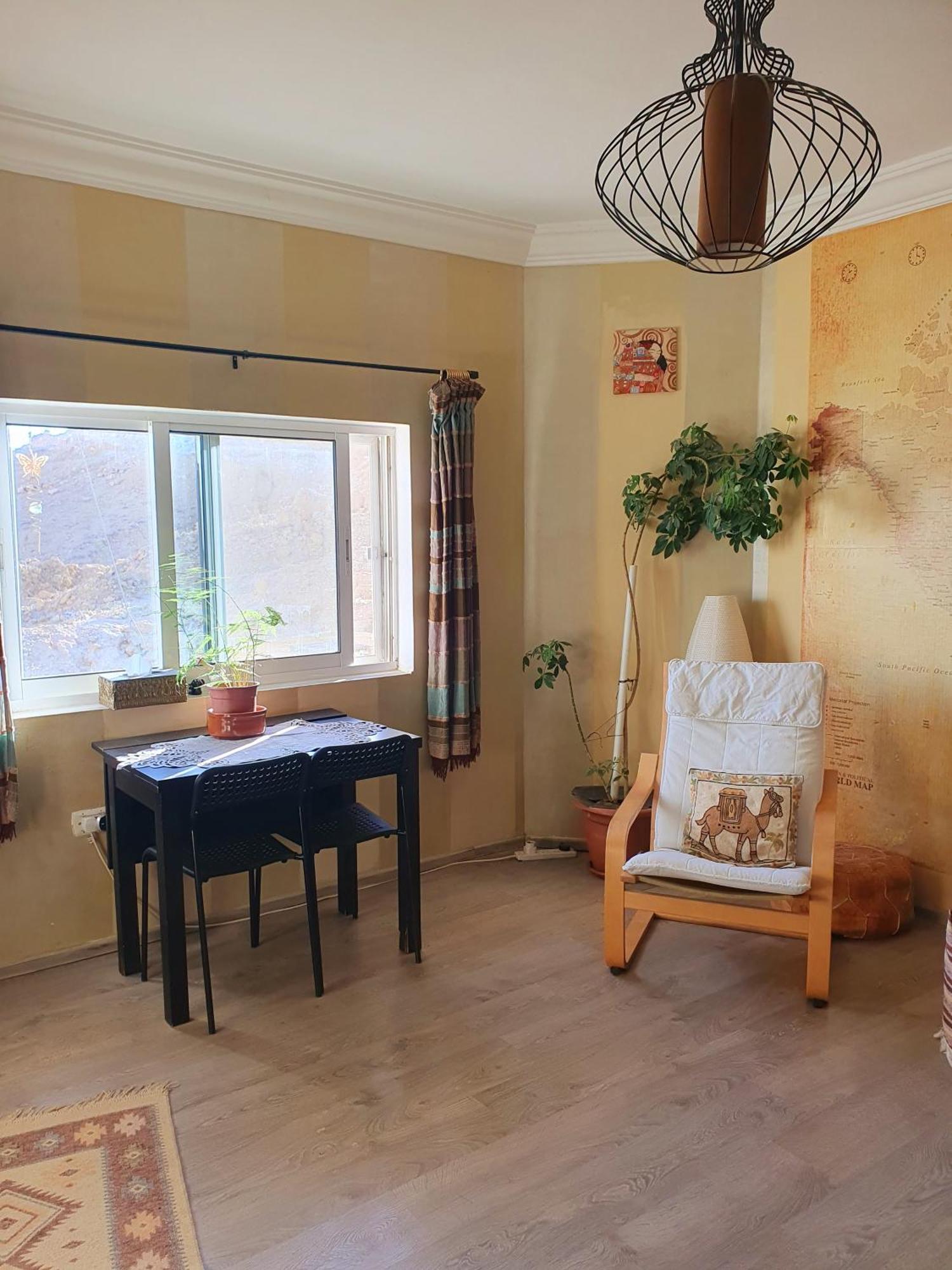 The Little B&B On The Hill Wadi Musa Extérieur photo