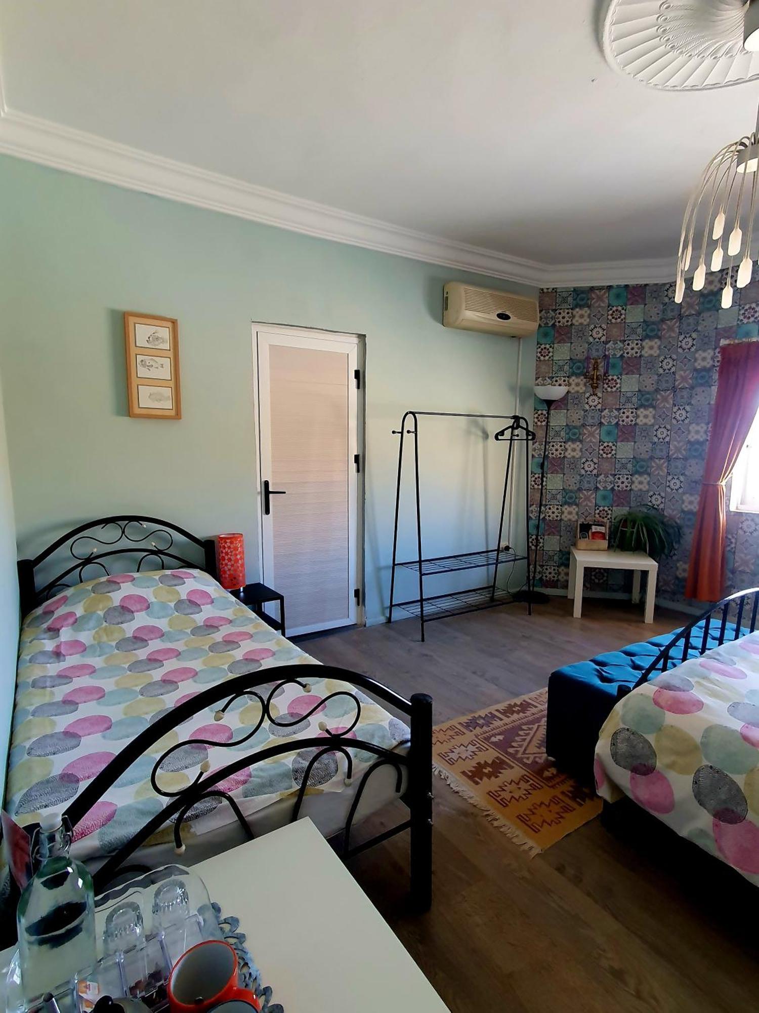 The Little B&B On The Hill Wadi Musa Chambre photo